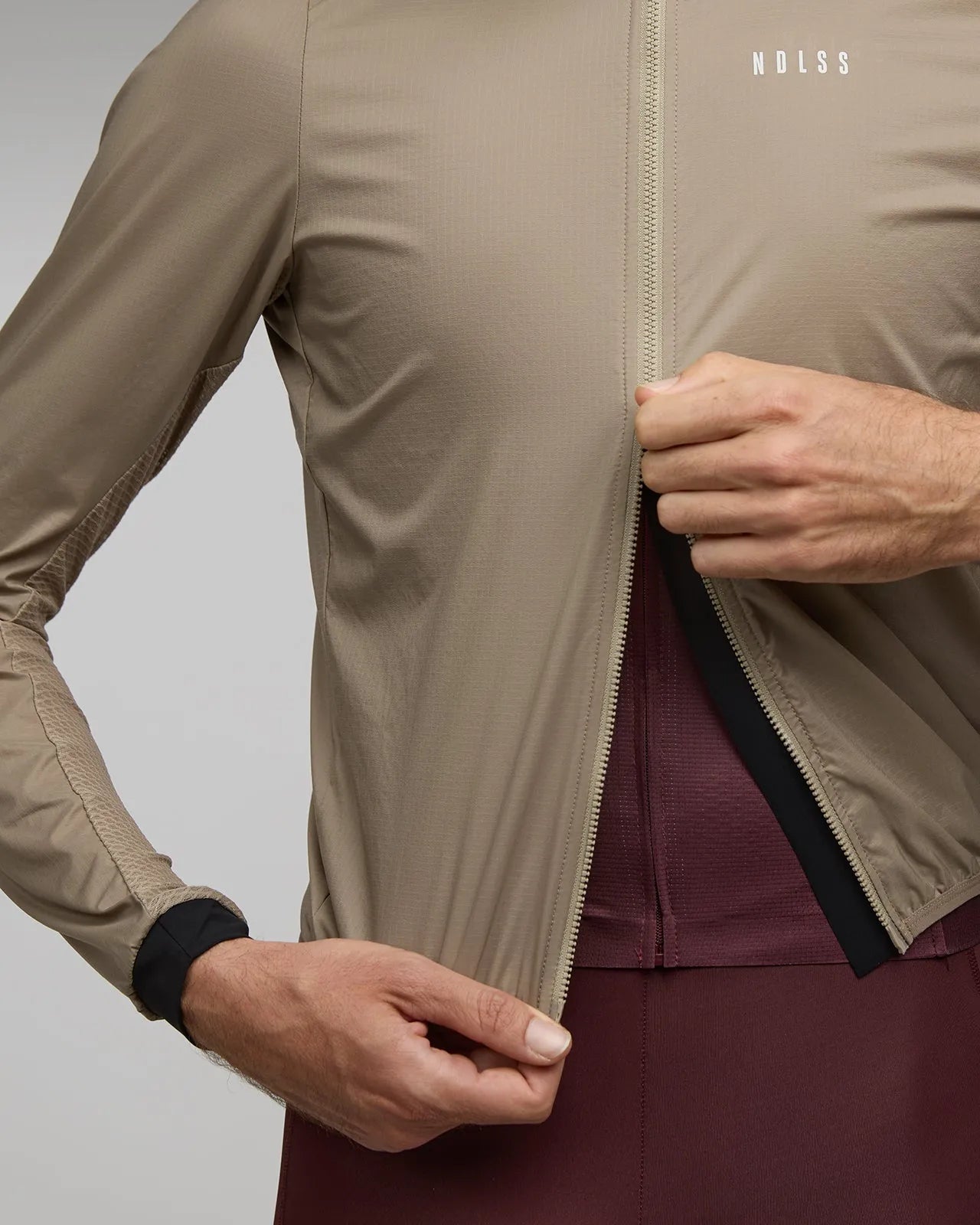 NDLSS Fast Light Jacket - Desert