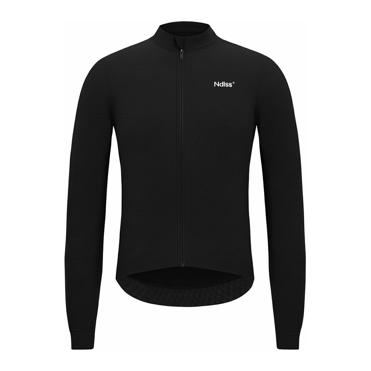 NDLSS Fast Thermal LS Jersey - Black
