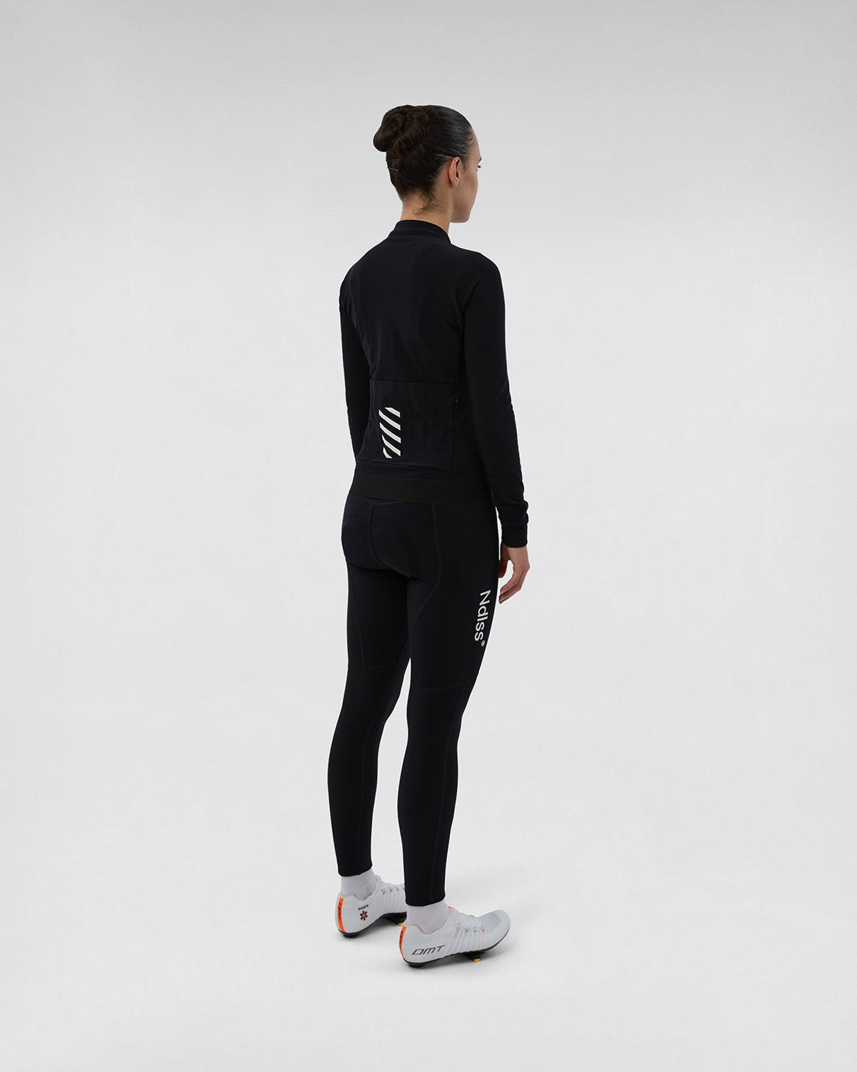 NDLSS Fast Thermal LS Jersey - Black
