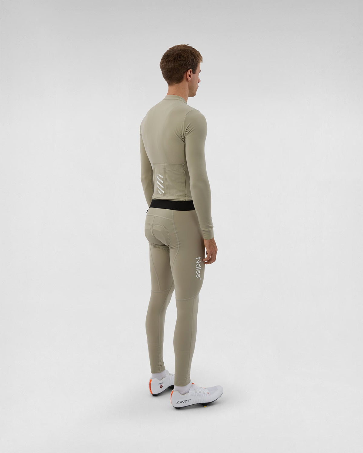 NDLSS Fast Thermal LS Jersey - Khaki