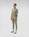 NDLSS Fast Thermal LS Jersey - Khaki