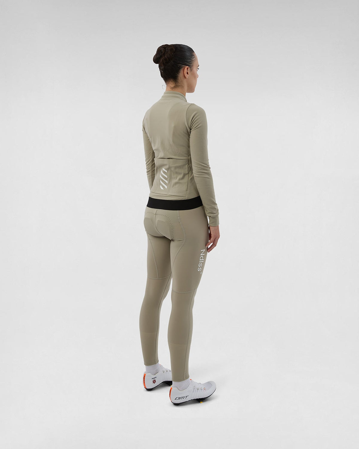 NDLSS Fast Thermal LS Jersey - Khaki