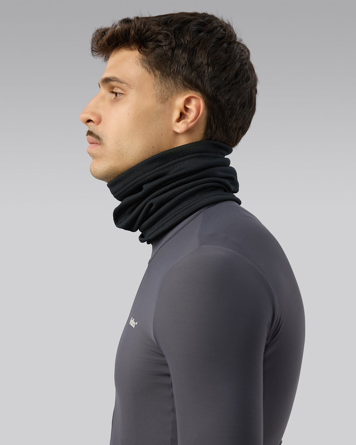 NDLSS Neck Warmer - Black