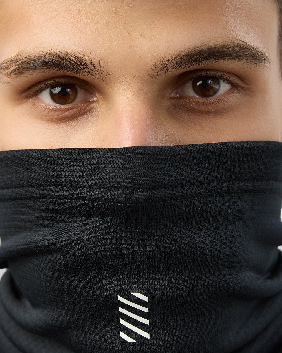 NDLSS Neck Warmer - Black