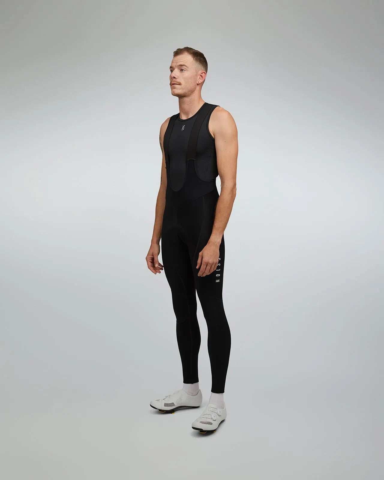 NDLSS Thermal Base Layer - Black