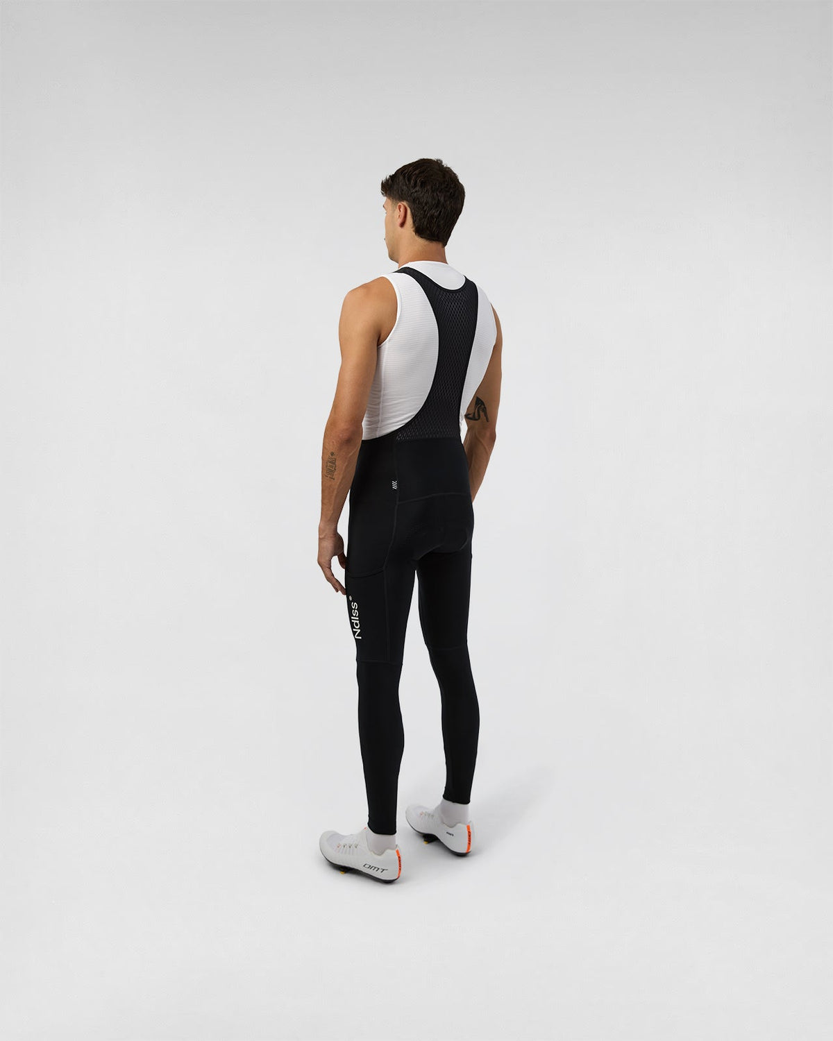 NDLSS Thermal Base Layer - White