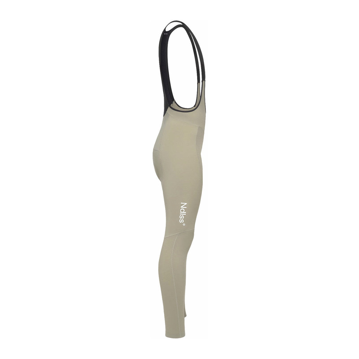 NDLSS Thermal Bib Tights - Khaki
