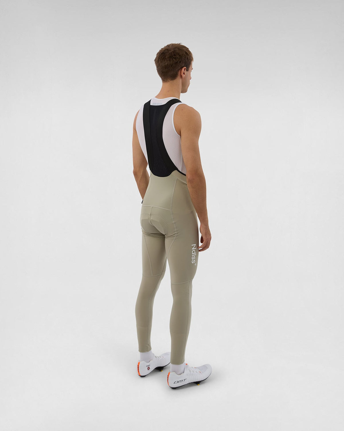 NDLSS Thermal Bib Tights - Khaki