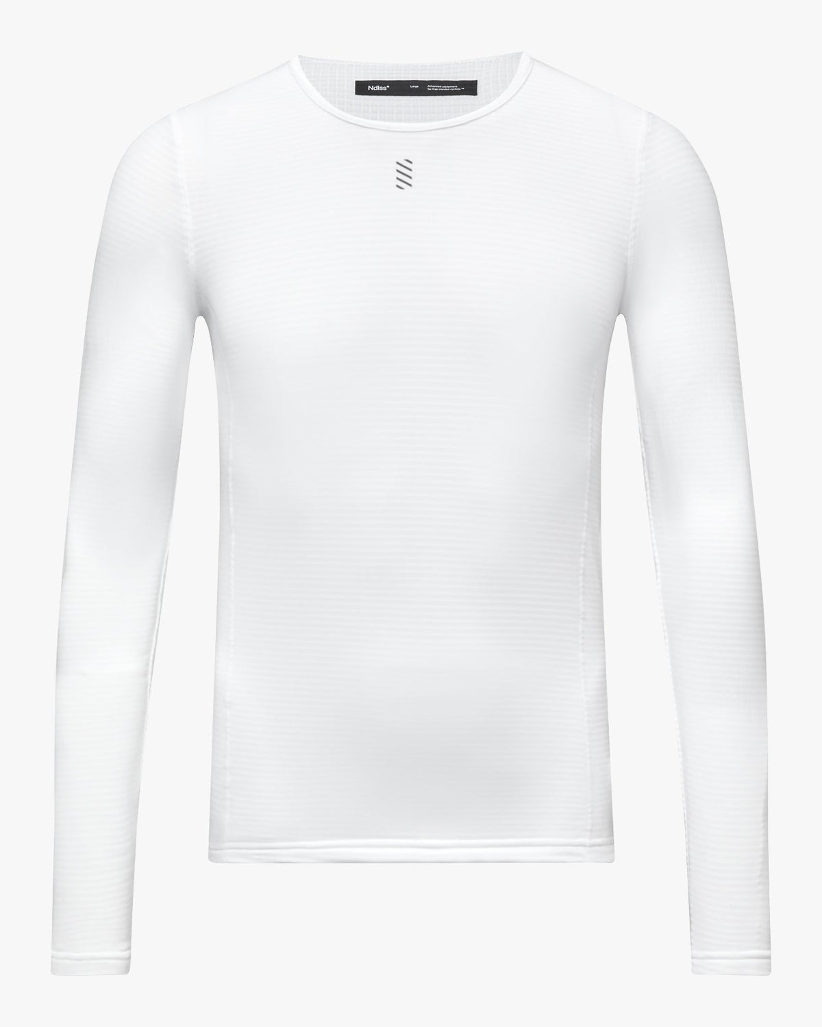 NDLSS Thermal LS Base Layer - White