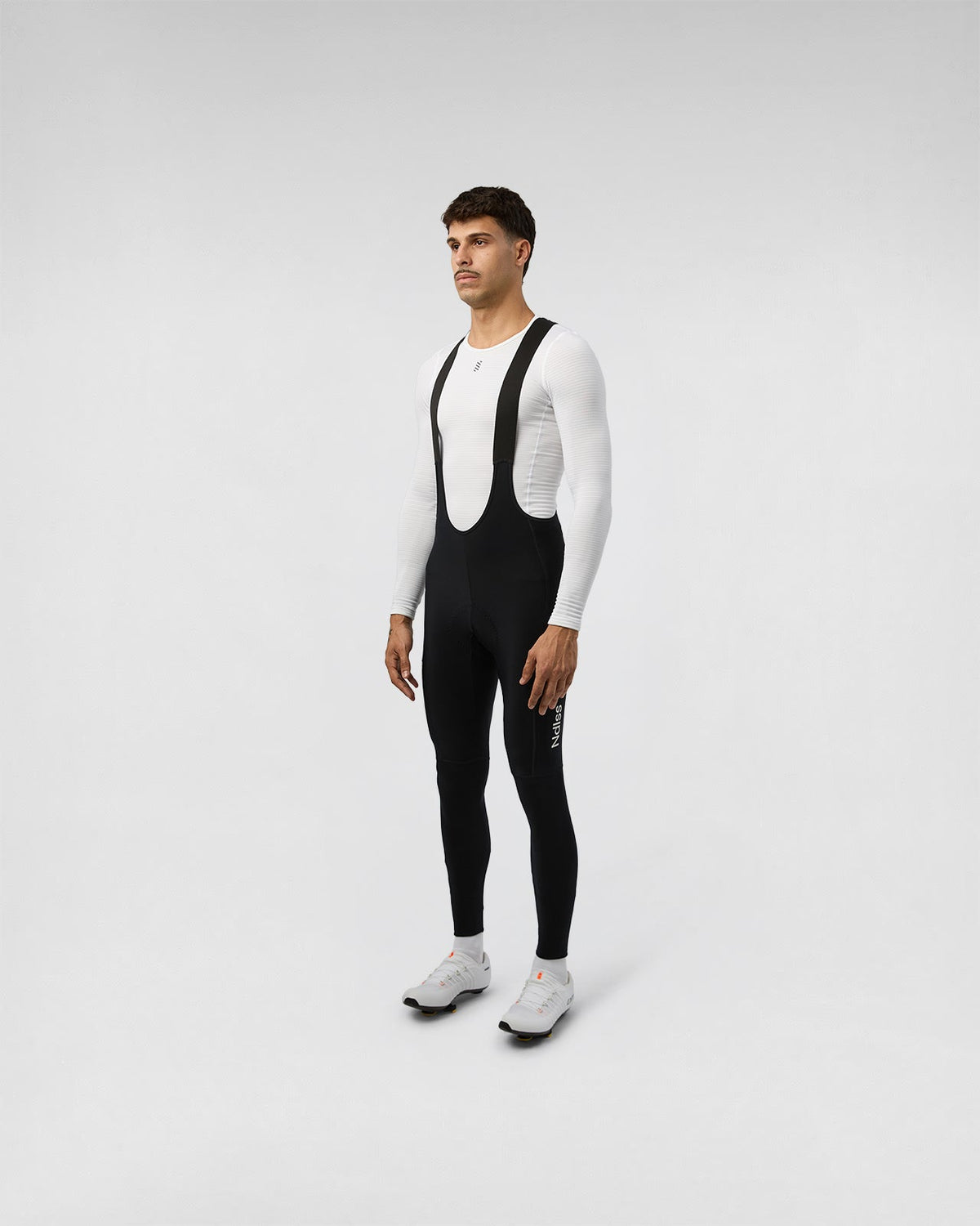 NDLSS Thermal LS Base Layer - White