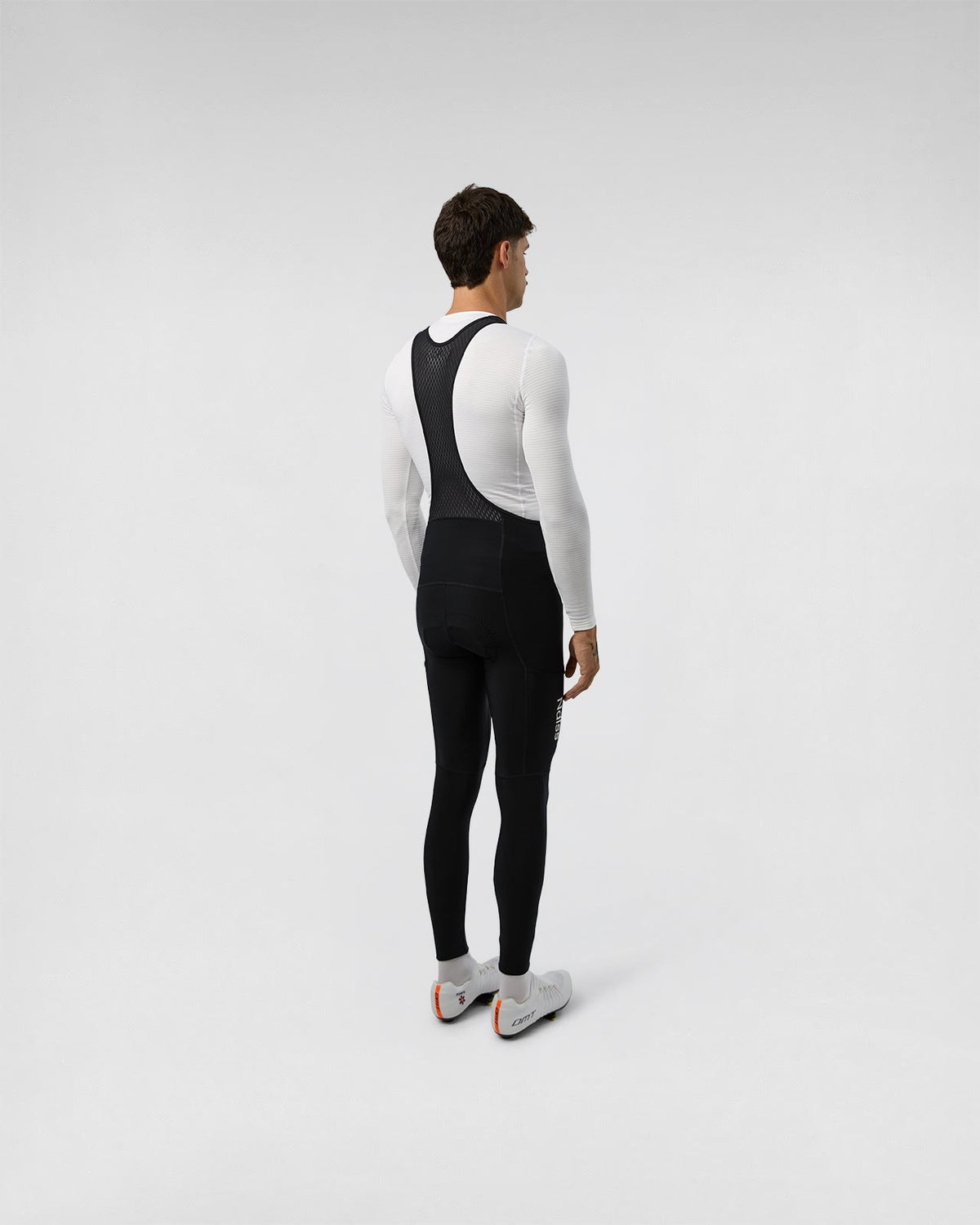 NDLSS Thermal LS Base Layer - White