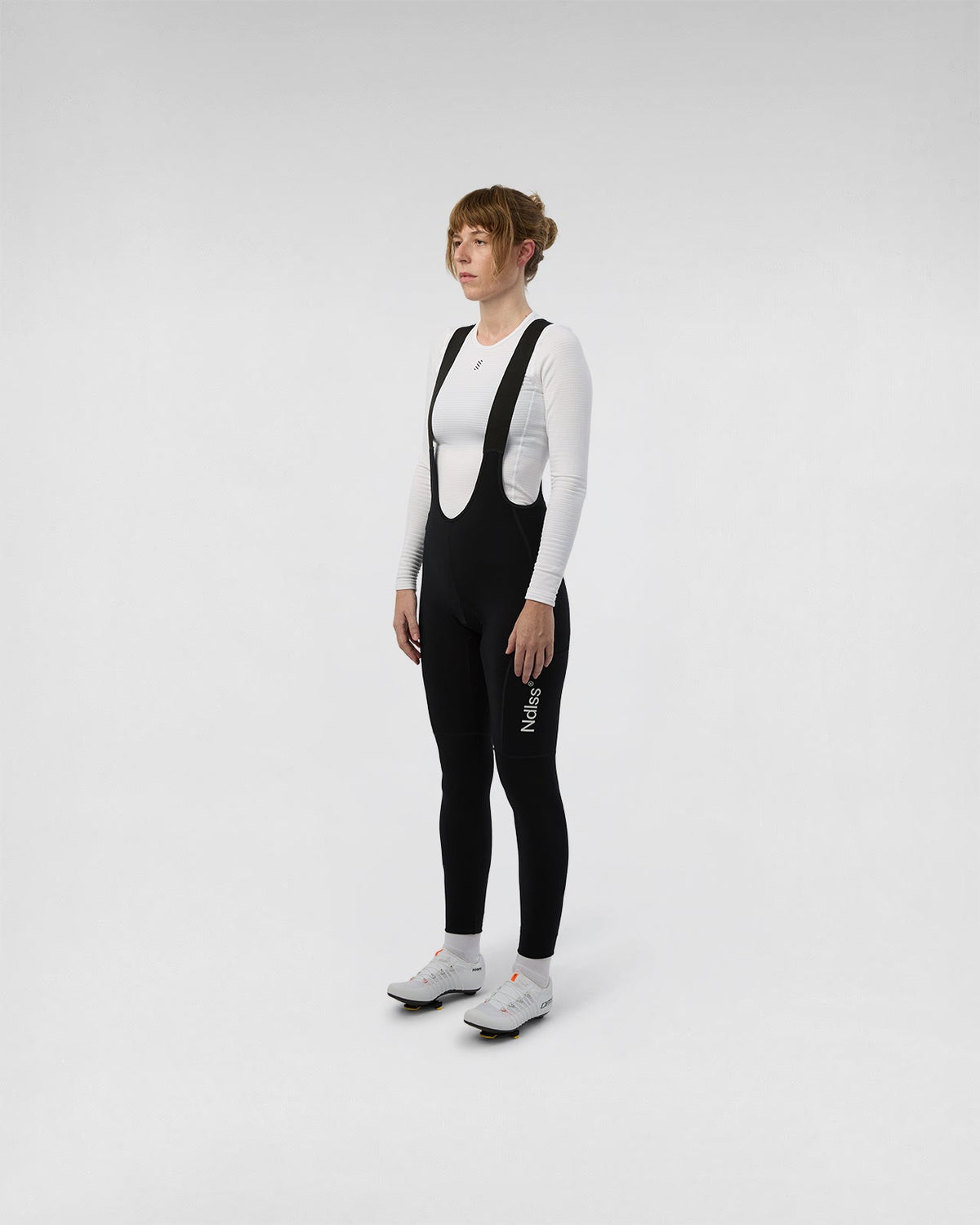 NDLSS Thermal LS Base Layer - White