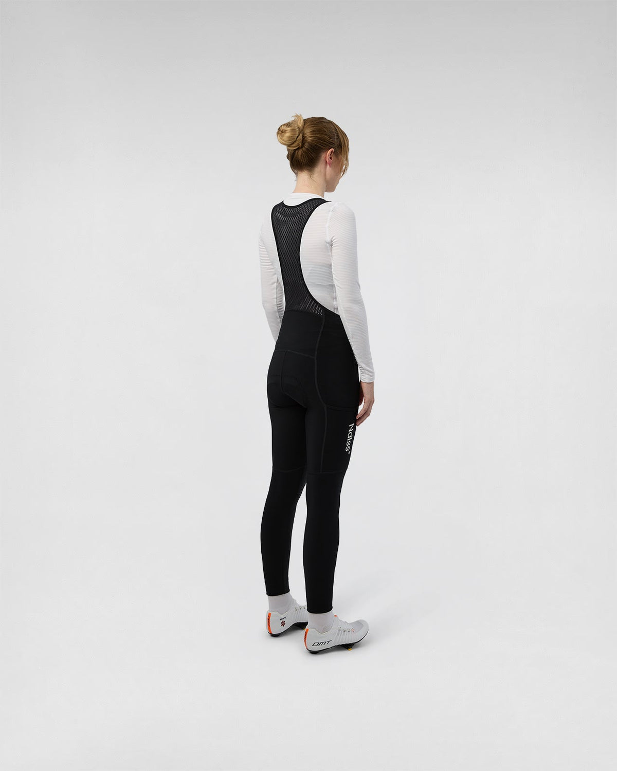 NDLSS Thermal LS Base Layer - White
