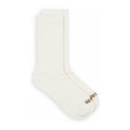 NDLSS Winter Socks - White