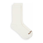 NDLSS Winter Socks - White