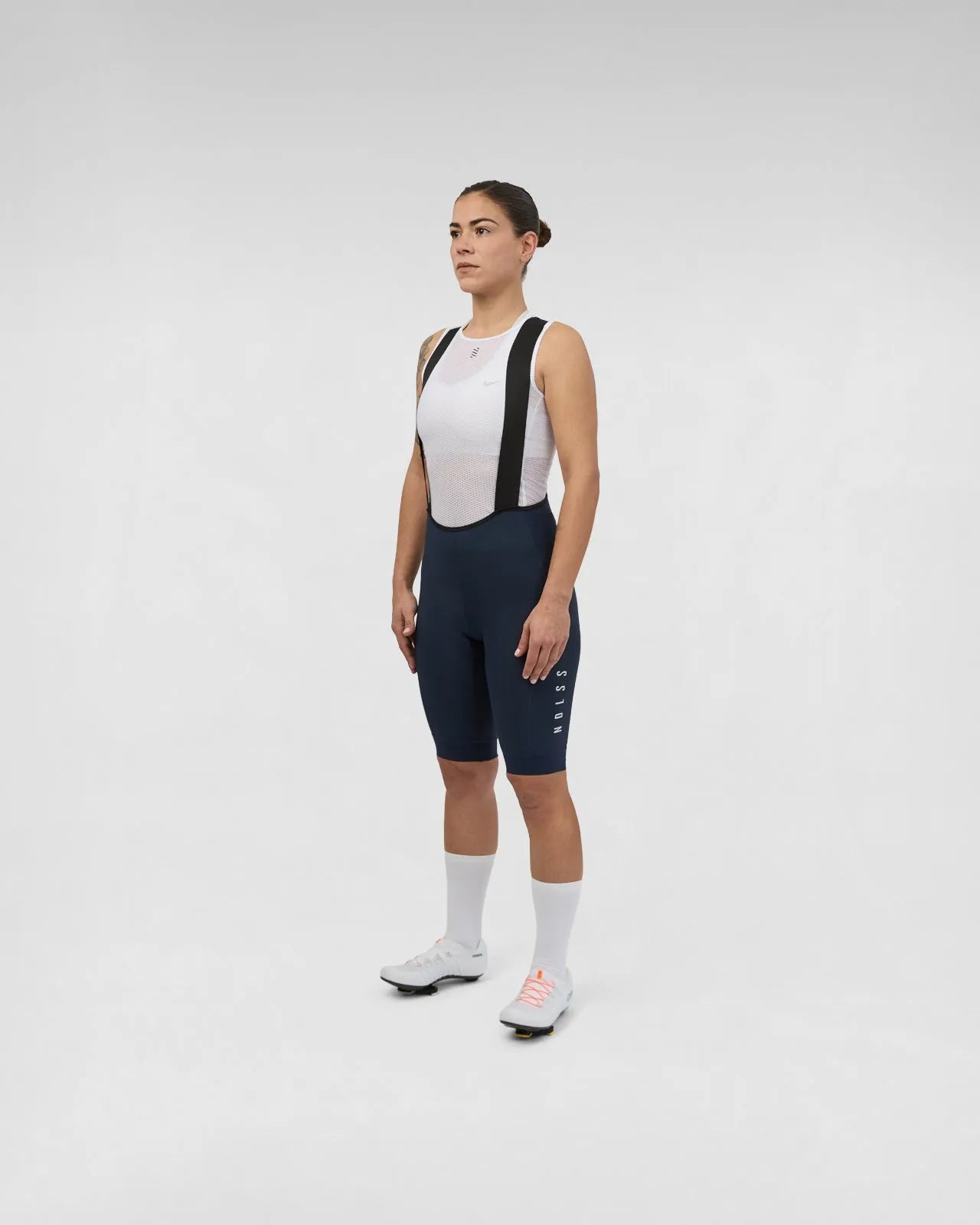 NDLSS Women's Away™ Bib Shorts - Navy