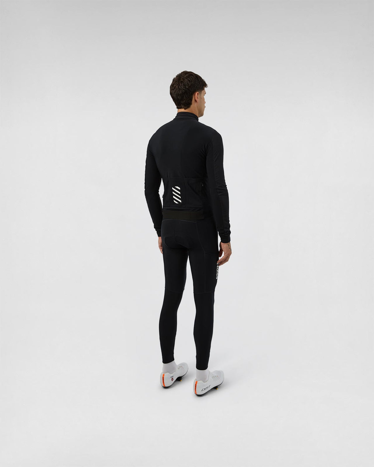 NDLSS Away Winter Jacket - Black