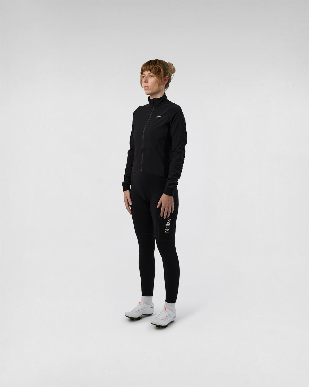 NDLSS Away Winter Jacket - Black