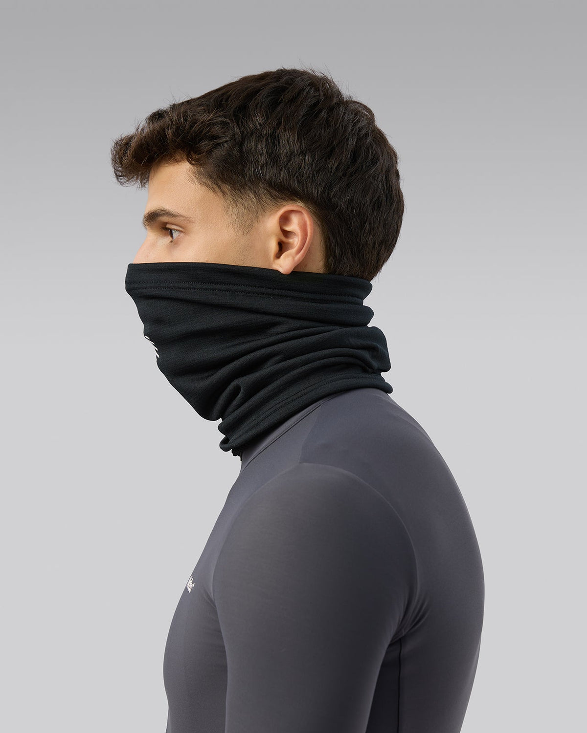 NDLSS Neck Warmer - Black