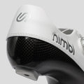 NIMBL Road Cycling Shoes Excid Ultimate Glide 2026 - White/Silver