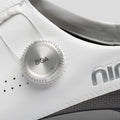 NIMBL Road Cycling Shoes Excid Ultimate Glide 2026 - White/Silver
