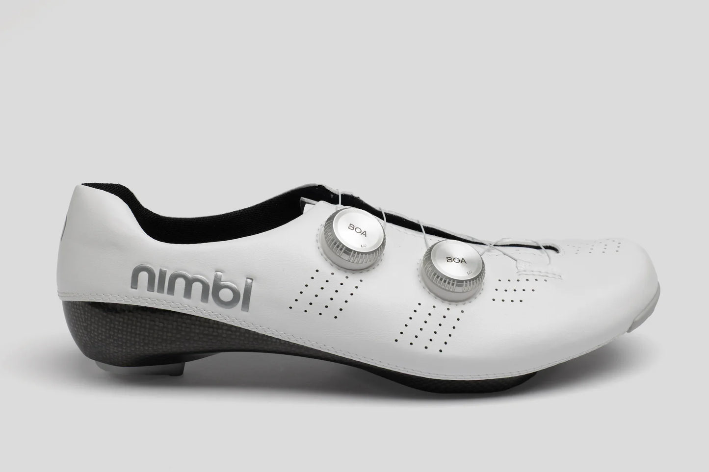 NIMBL Ultimate Exceed - White/Silver