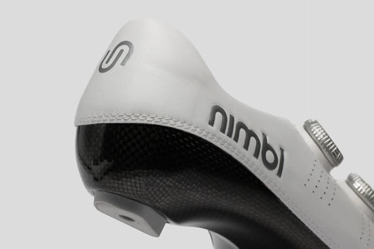 NIMBL Ultimate Exceed - White/Silver