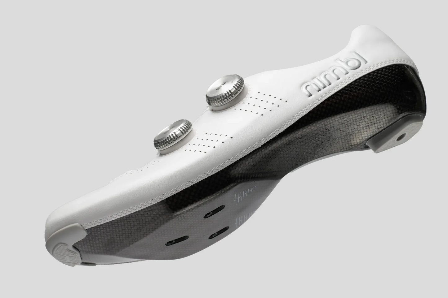 NIMBL Ultimate Exceed - White/Silver