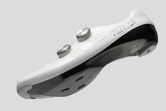 NIMBL Ultimate Exceed - White/Silver