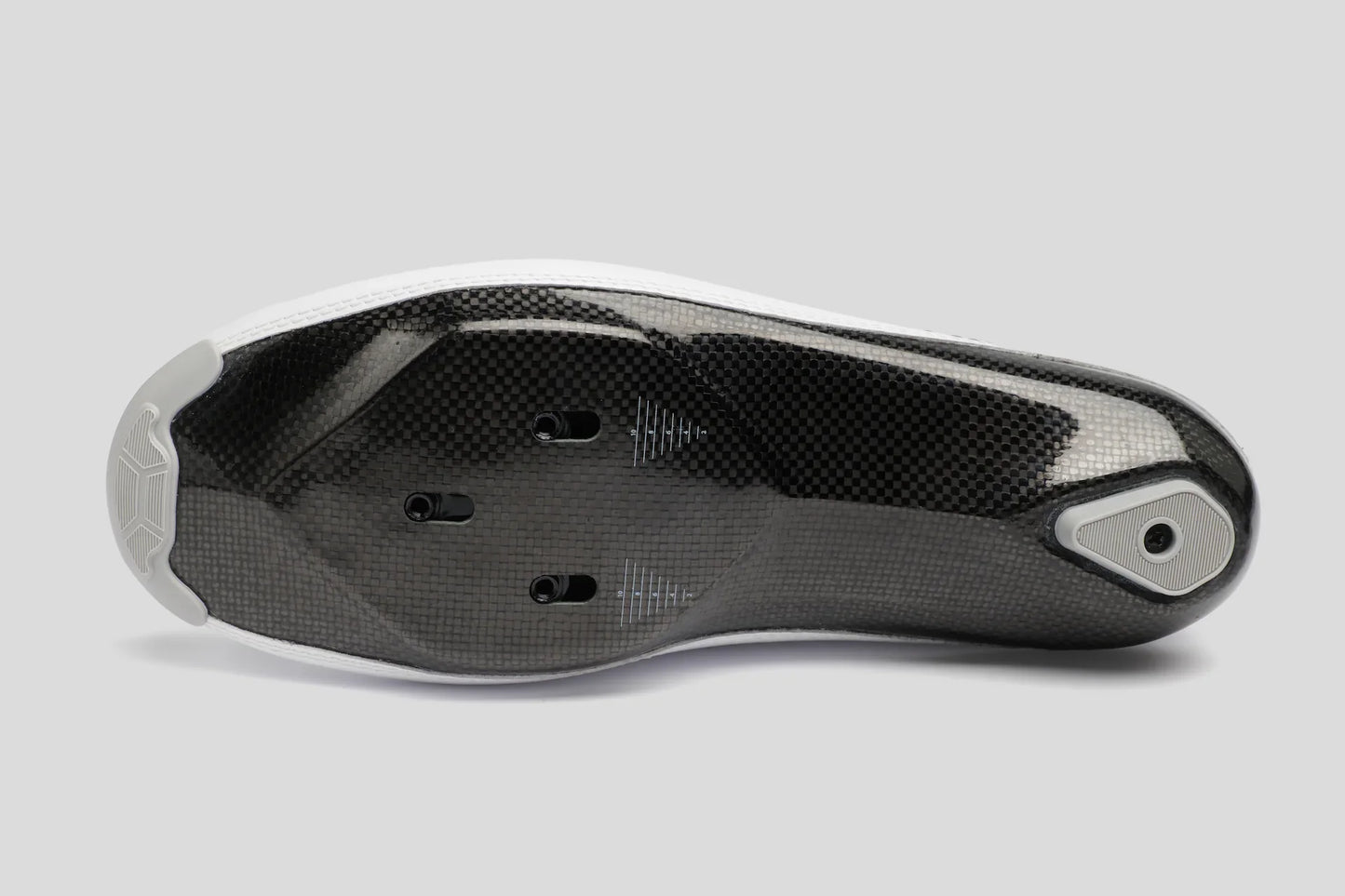 NIMBL Ultimate Exceed - White/Silver