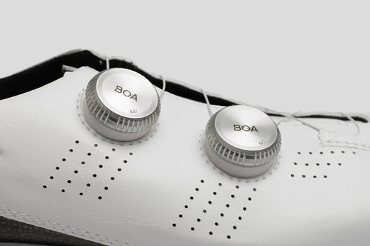 NIMBL Ultimate Exceed - White/Silver