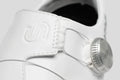 NIMBL Road Cycling Shoes Ultimate Exceed Glide 2026 - White/Silver
