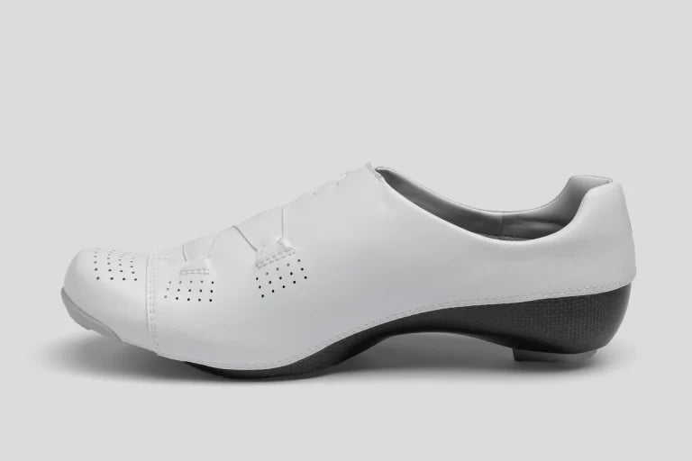 NIMBL Road Cycling Shoes Ultimate Exceed Glide 2026 - White/Silver