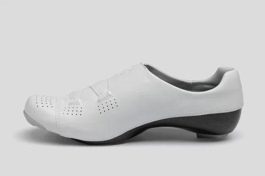 NIMBL Road Cycling Shoes Ultimate Exceed Glide 2026 - White/Silver