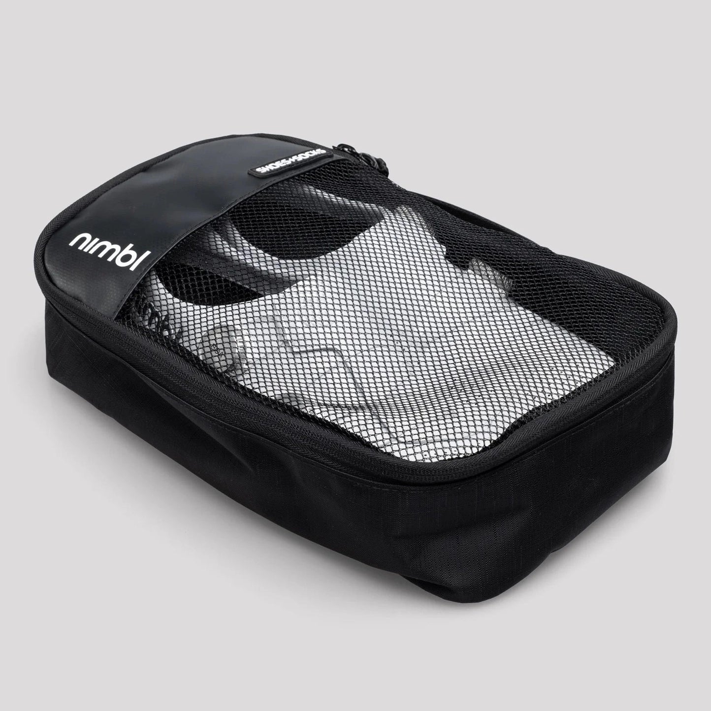 NIMBL Shoe Bag - Black