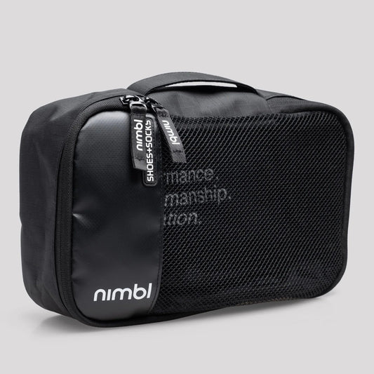 NIMBL Shoe Bag - Black