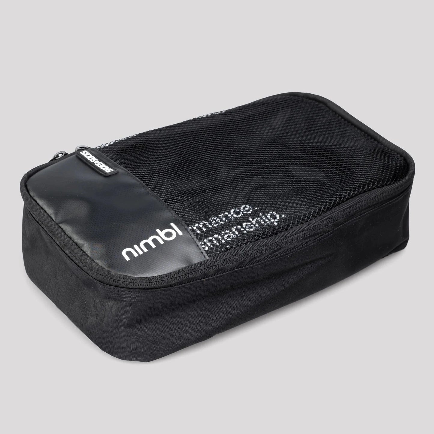 NIMBL Shoe Bag - Black