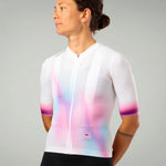 NIMBL Ultimate Aero Donna Jersey - Magenta