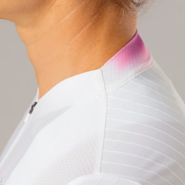 NIMBL Ultimate Aero Donna Jersey - Magenta