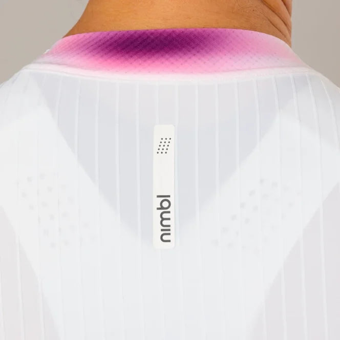 NIMBL Ultimate Aero Donna Jersey - Magenta