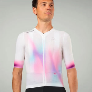 NIMBL Ultimate Aero Uomo Jersey - Magenta