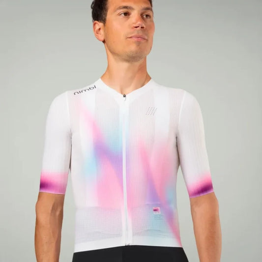 NIMBL Ultimate Aero Uomo Jersey - Magenta