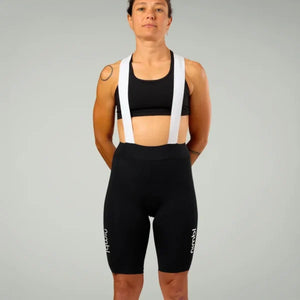 NIMBL Ultimate Donna Bib Short - Black