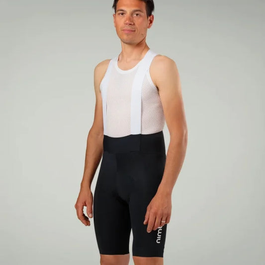 NIMBL Ultimate Uomo Bib Short - Black