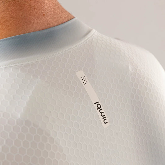 NIMBL Ultimate Uomo Jersey - Grey