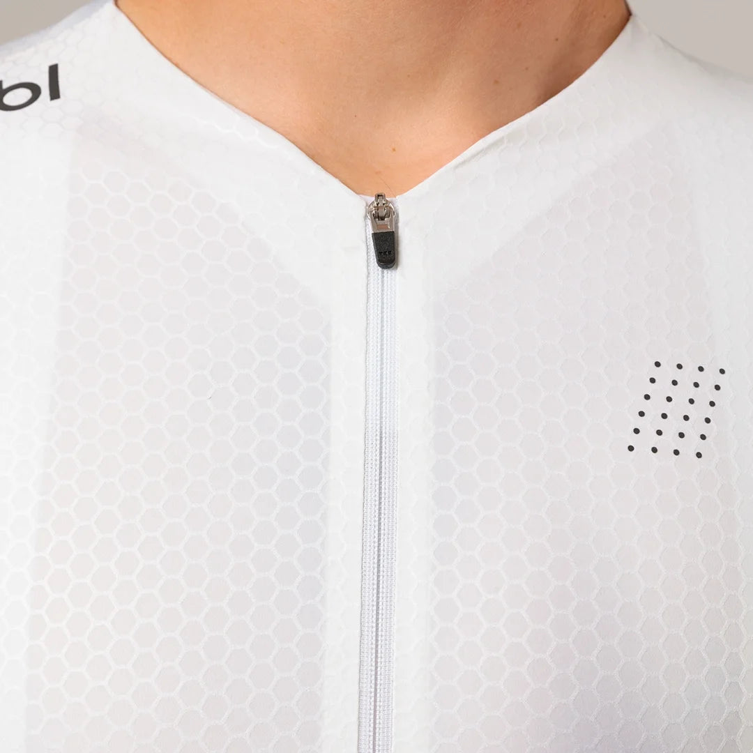 NIMBL Ultimate Uomo Jersey - Grey