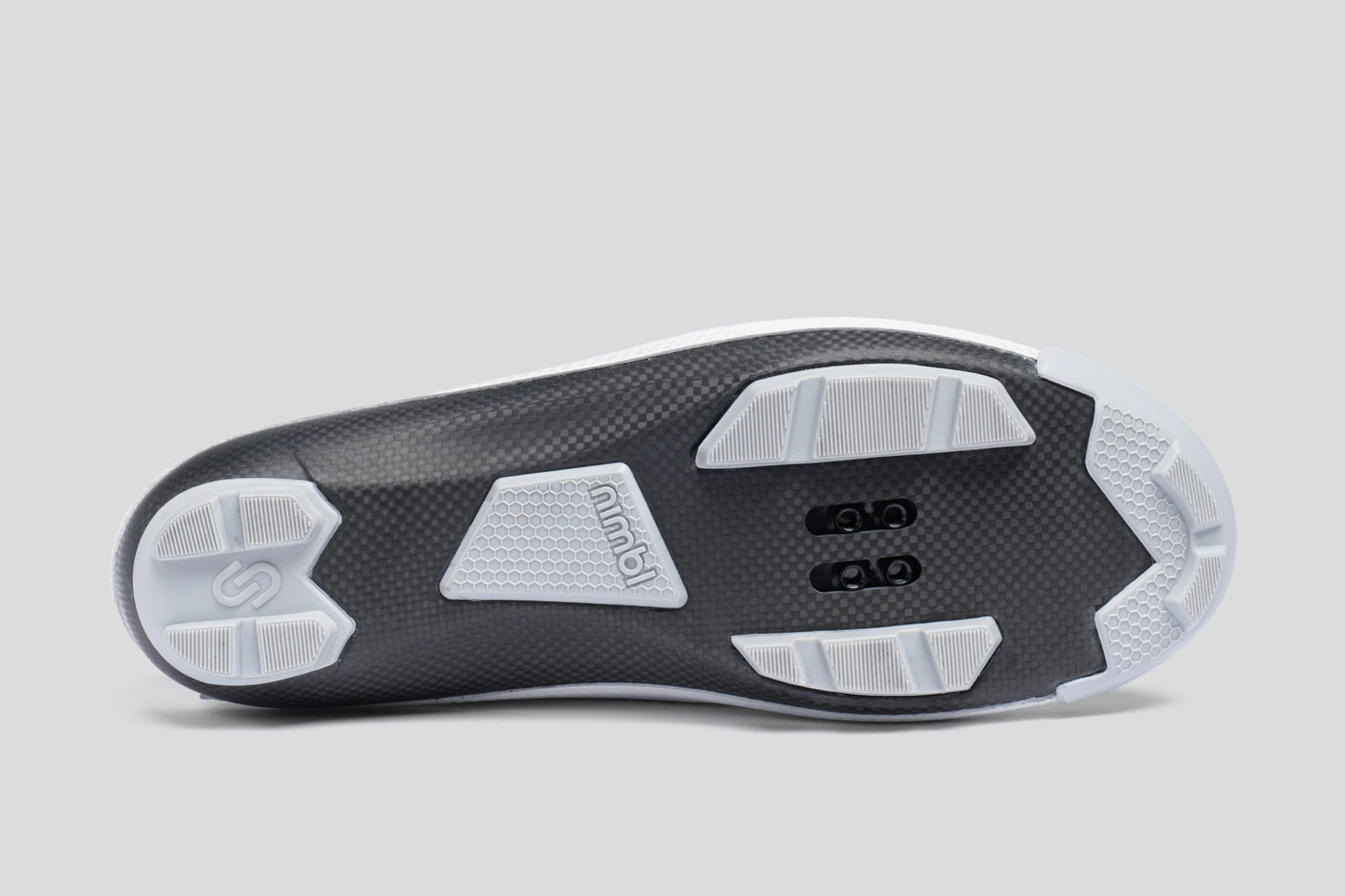 NIMBL Urano Gravel Shoes - White