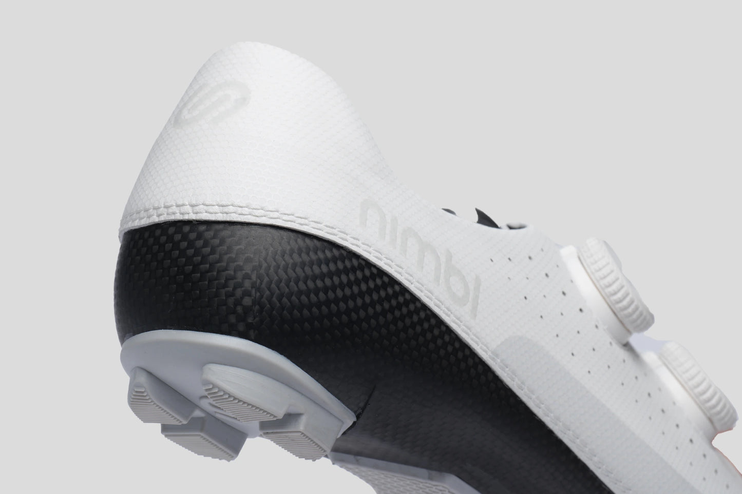 NIMBL Urano Gravel Shoes - White