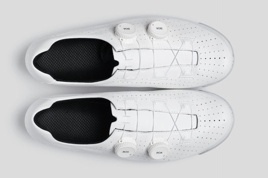 NIMBL Urano Gravel Shoes - White