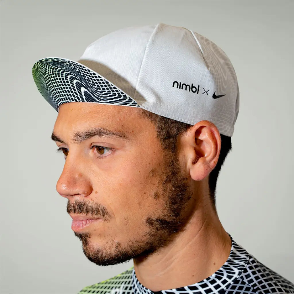 NIMBL x Nike Étoile Cap - White
